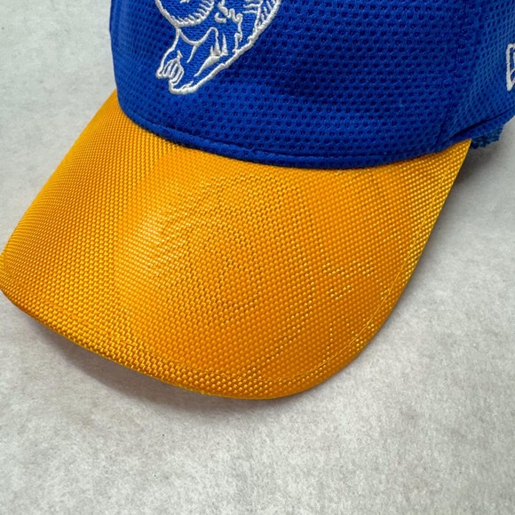 Los Angeles Rams Hat Cap Fitted Mens Small Medium NFL Football New Era‎ - Picture 2 of 7